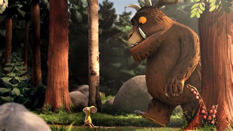 The Gruffalo – Crtani Filmovi Elena