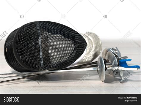 Fencing Foil Equipment Image & Photo (Free Trial) | Bigstock