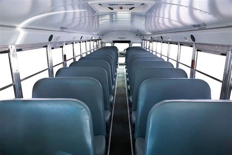 School Bus Rental | Rent a 71 Passenger Large School Bus