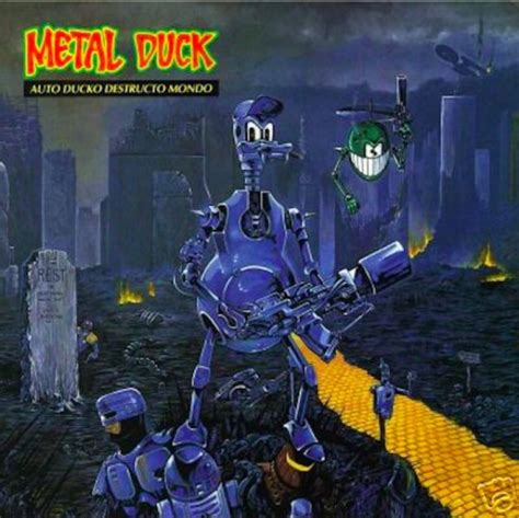 The worst album covers of heavy metal bands of the 80s and 90s - Pictolic