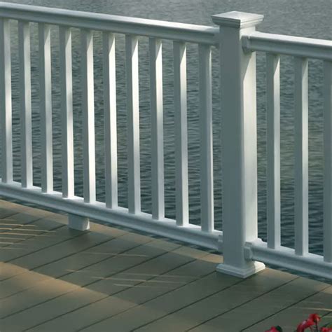 Vinyl Deck Railing Colors | Home Design Ideas