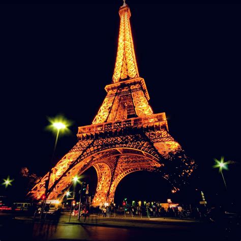 36+ Paris Wallpaper Night PNG