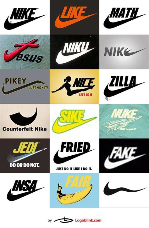 Funny Nike Logo - LogoDix