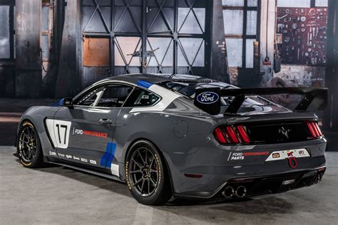 4K Ford Mustang GT4 Wallpapers | Background Images