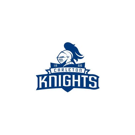 Carleton Knights Logo Vector - (.Ai .PNG .SVG .EPS Free Download)