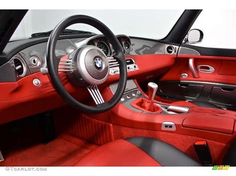 2000 BMW Z8 Roadster Interior Color Photos | GTCarLot.com