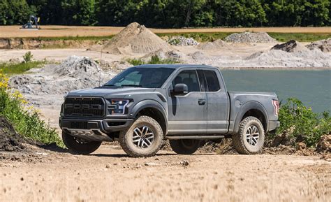 2019 Ford F-150 Raptor Reviews | Ford F-150 Raptor Price, Photos, and Specs | Car and Driver