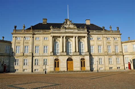 Architecture - Danish Royal Palaces - The Molly & Claude Team