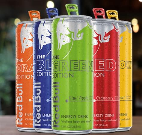 15 Red Bull Flavors Ranked Worst To Best, 60% OFF