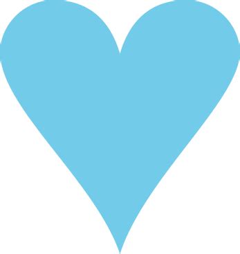 Free Blue Heart Transparent, Download Free Blue Heart Transparent png images, Free ClipArts on ...