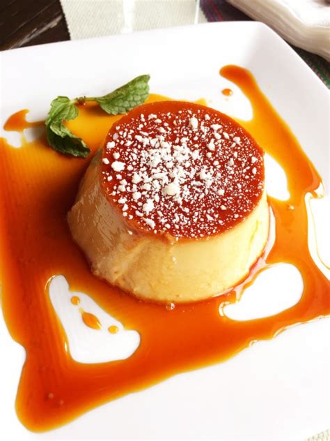 Flan de Café - Mexican Coffee Flan | Mexican Cuisine Recipes | Authentic Mexican Food Cooking