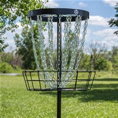 PDGA Approved Disc Golf Baskets – DiscGolfBaskets.com