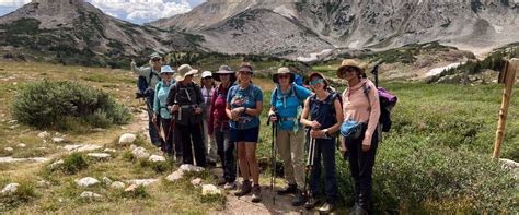 Beginner Alpine Hiking: Snowy Range | Adventures in Good Company