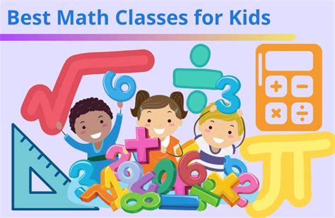 Best Online Math Classes for Kids 2025