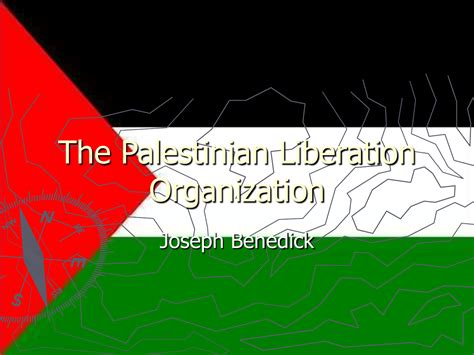 The Palestinian Liberation Organization