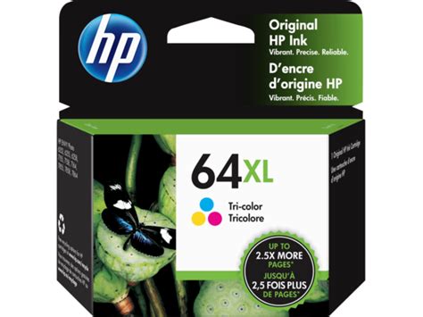 HP 64 Ink Cartridges | HP® Official Store