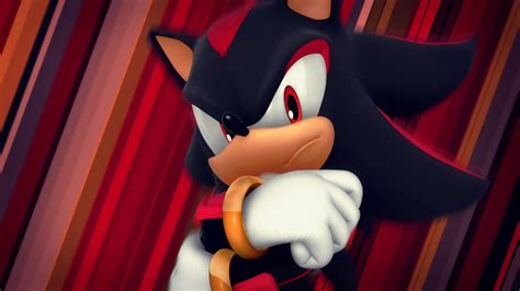 Shadow the Hedgehog wallpaper ·① Download free beautiful HD backgrounds for desktop computers ...