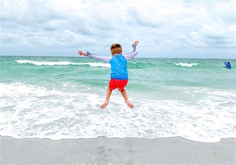 The Best Family-Friendly Beaches in Tampa Bay