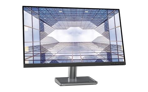 This big 4K monitor from Lenovo with FreeSync and a USB hub is just £300 from John Lewis ...