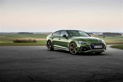 New Audi RS5 Coupé & Sportback - More Elegant & More Dynamic Than Ever. | Motoring Matters