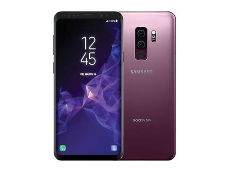 Samsung Galaxy S9+ – Full Specs and Price in the Philippines