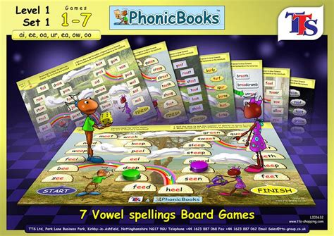 Phonics Interactive Reading & Spelling Games - Phonic Books | Interactive reading, Phonics books ...