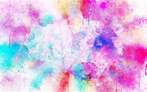 Pink Watercolor Wallpapers - Top Free Pink Watercolor Backgrounds - WallpaperAccess