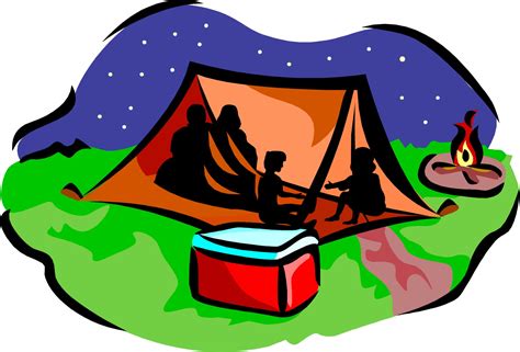 Free Cartoon Tent, Download Free Cartoon Tent png images, Free ClipArts on Clipart Library