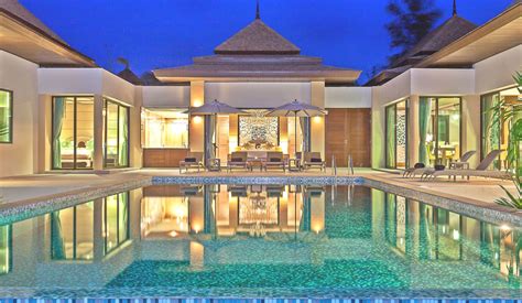 Thailand Villa Rental with Private Pool | Ataman Luxury Villas