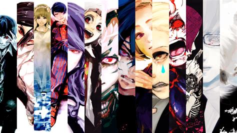 Tokyo Ghoul Fan Art Wallpapers - Top Free Tokyo Ghoul Fan Art Backgrounds - WallpaperAccess