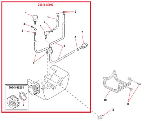 Stihl Weed Eater Gas Tank Parts List | Webmotor.org