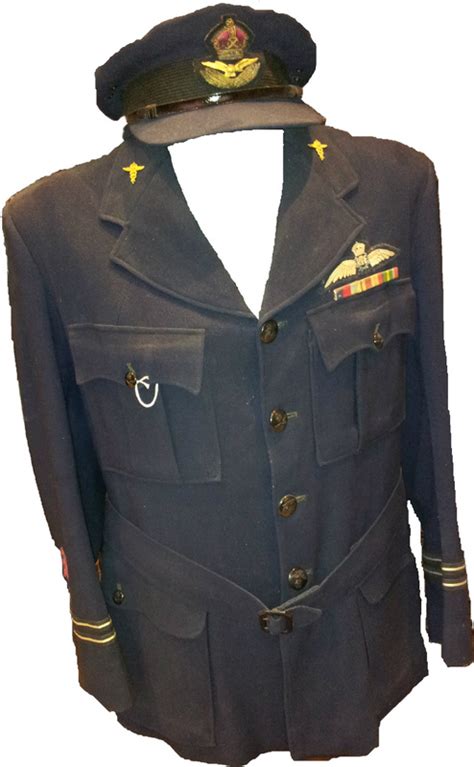 RAAF POST WW2 ROYAL AUSTRALIAN AIR FORCE UNIFORM JACKET PEAKED CAP | ubicaciondepersonas.cdmx.gob.mx