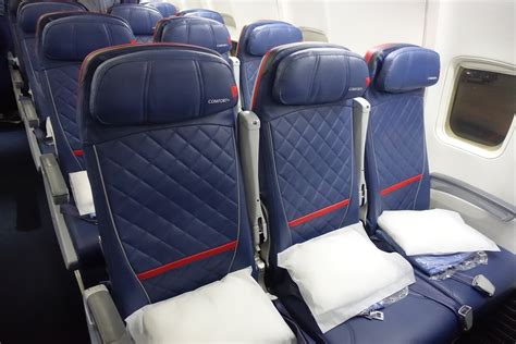 Delta Comfort Plus Seats Reviews | Bruin Blog