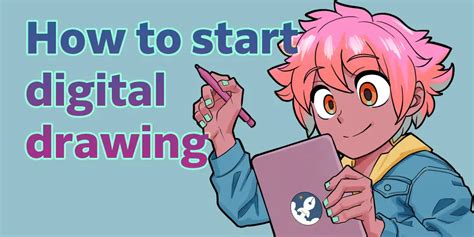 Tips for Beginners: Getting Started in Digital Art | | Art Rocket