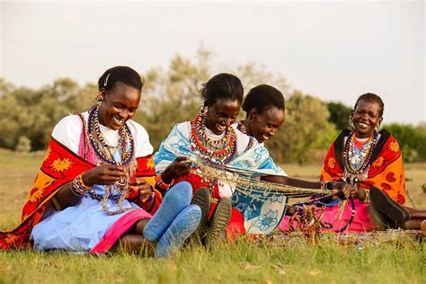 Experience The Culture Of The Maasai In Kenya | Art Of Safari