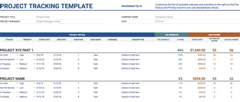 11 Of The Best Free Google Sheets Templates For 2020 - Marketing - Mind Blow