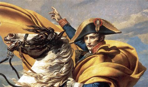 Smarthistory – Jacques-Louis David, Napoleon Crossing the Alps