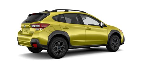 2023 Subaru Crosstrek Specs, Price, Colors | Dahl Subaru