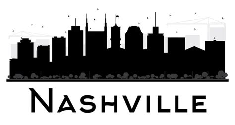 166 Nashville skyline Vector Images | Depositphotos