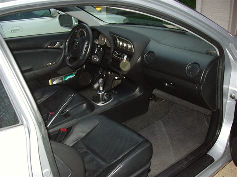 2002 Acura Tl Type S Interior