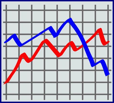 Chart Graph Clip Art at Clker.com - vector clip art online, royalty ...