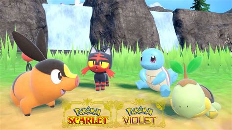 How to get all starters in Pokemon Scarlet & Violet DLC: Torchic, Mudkip, Treecko, more ...