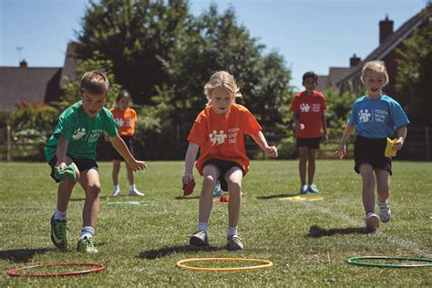 Why outdoor physical activity and play have a fundamental role in children’s development • SEN ...