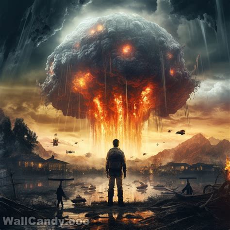 AI Apocalypse by WallCandyOOO on DeviantArt