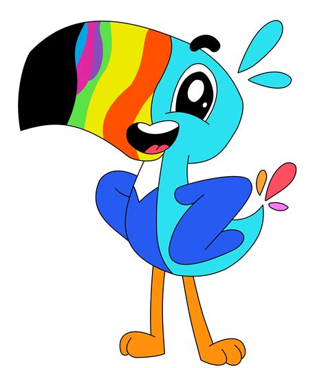 New Toucan Sam by DigitClamFan on DeviantArt