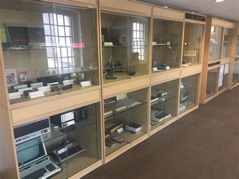 I found a computer museum at Greenwich University, London. : r/vintagecomputing