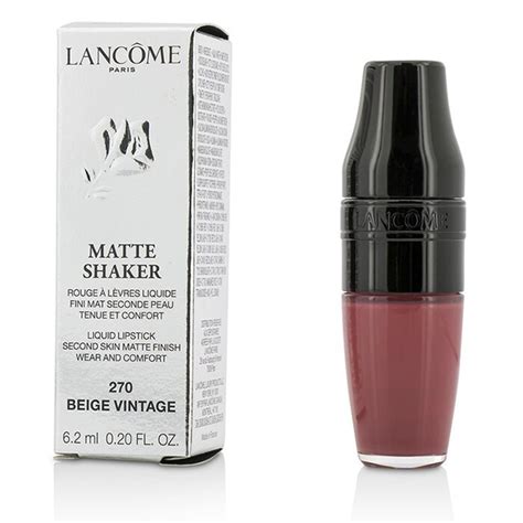 Buy LANCOME - Matte Shaker Liquid Lipstick - MyDeal