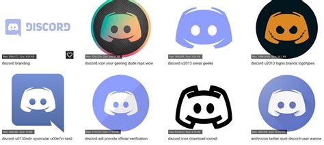 Meilleur créateur de logo Discord + sites de téléchargement gratuits