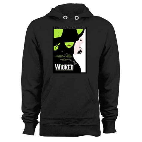 The Wicked Musical Poster