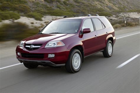 2006 Acura MDX Gallery 39295 | Top Speed